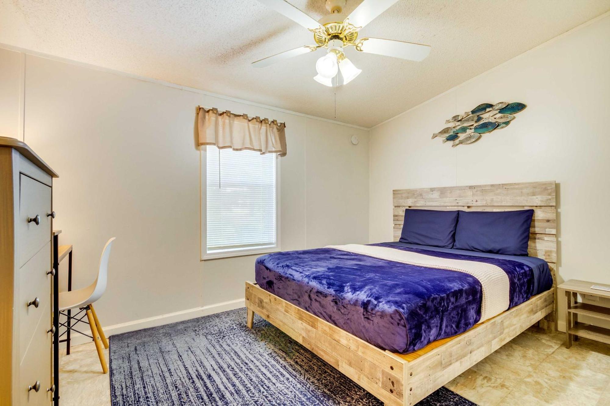 Stunning Pensacola Home, 8 Mi To Downtown! 외부 사진