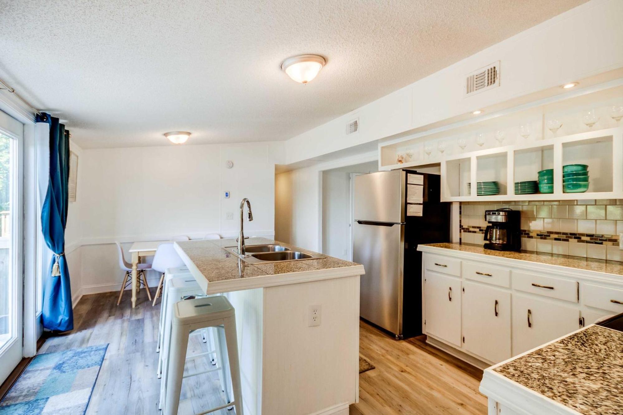 Stunning Pensacola Home, 8 Mi To Downtown! 외부 사진
