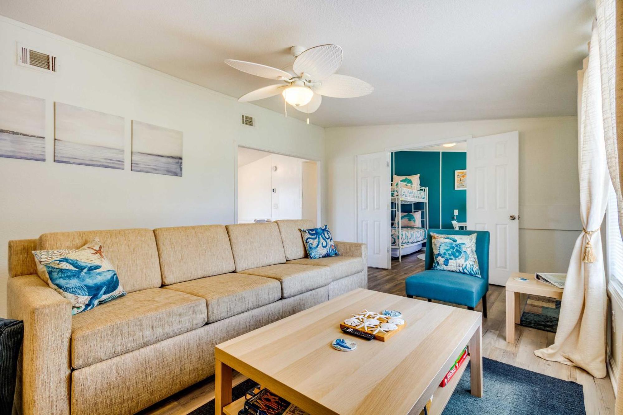 Stunning Pensacola Home, 8 Mi To Downtown! 외부 사진