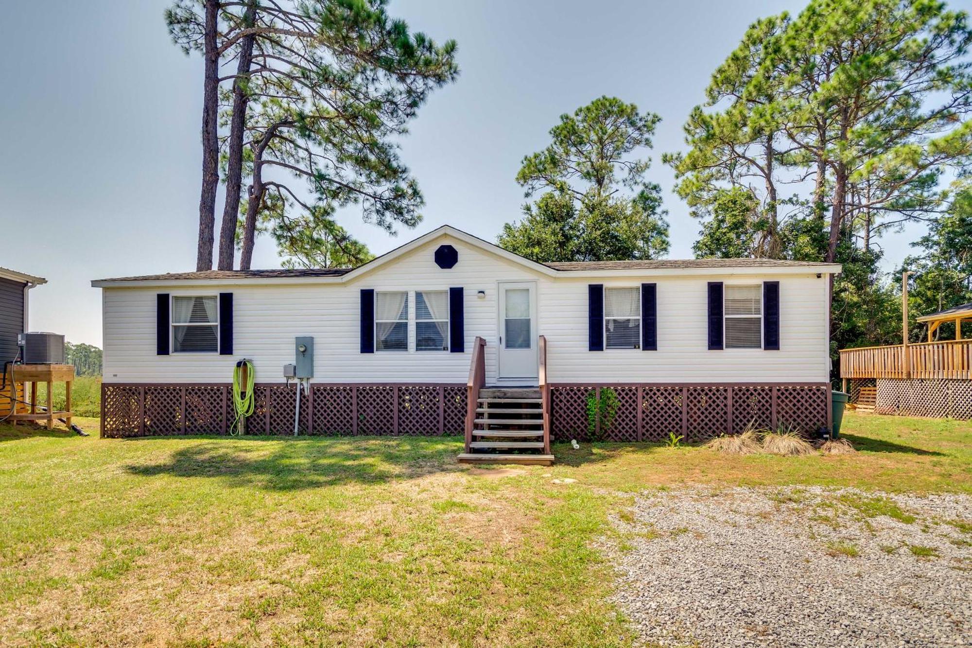 Stunning Pensacola Home, 8 Mi To Downtown! 외부 사진